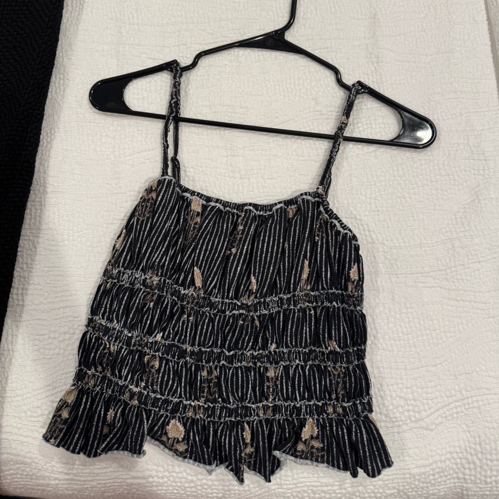 Free People Womens Tank Top - XS
